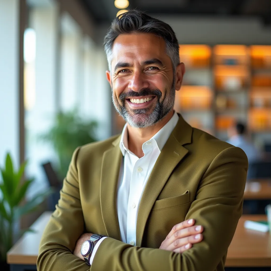 Javier Martínez - Gerente de Producto