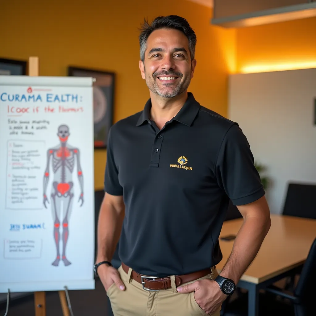 Rafael Pérez - Responsable de Calidad